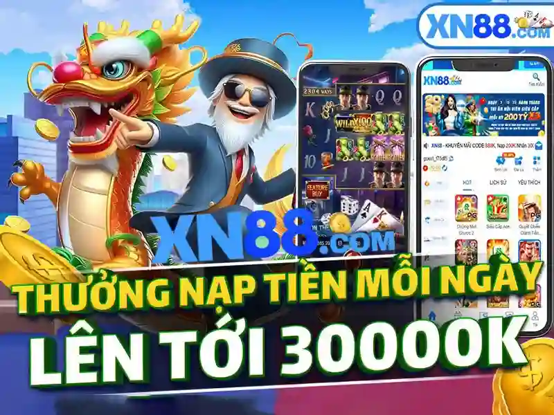 Tại Sao Nên Chọn XN88 App Cho Slot Game