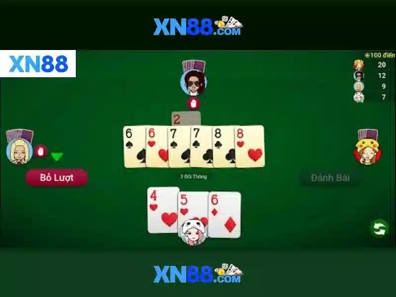 Ưu điểm nổi bật của XN88 Slot
