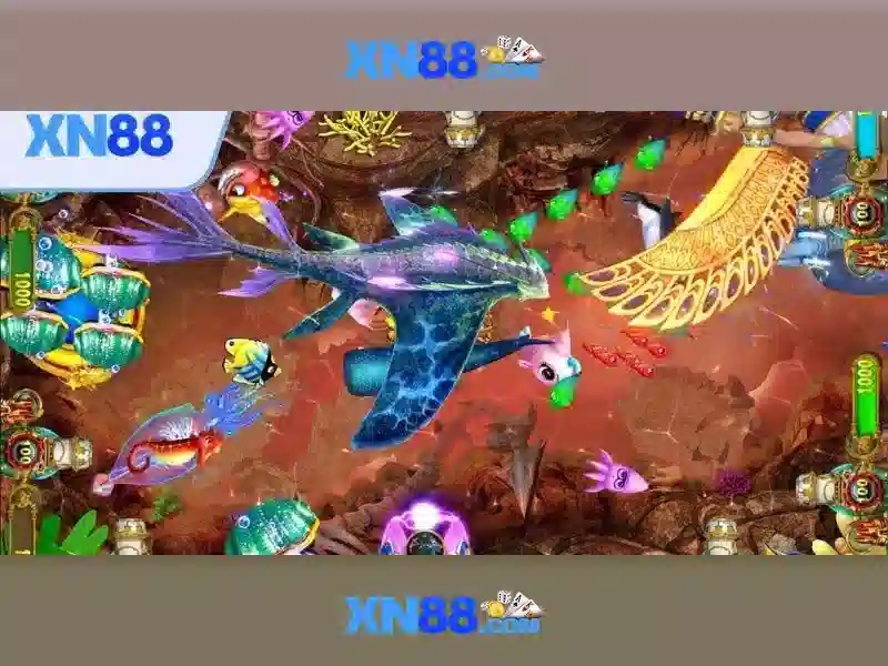 game xn88 – Trải Nghiệm Sức Hút Của Trò Chơi Slot Trên XN88