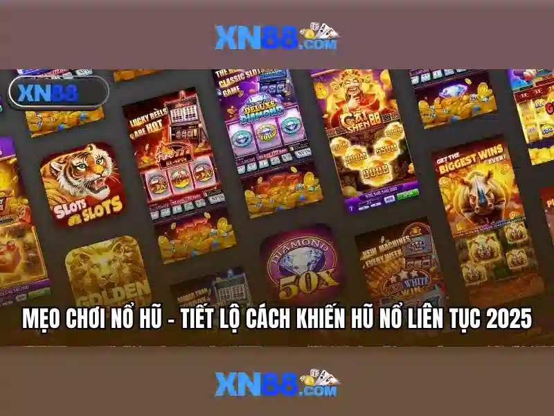Trải Nghiệm Slot XN88