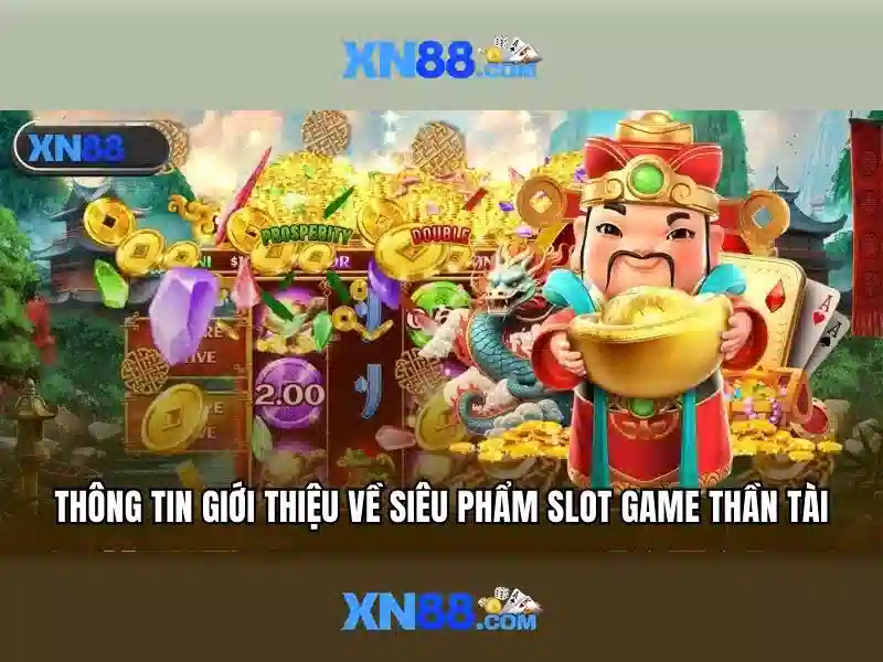 Đa Dạng Game Slot Tại XN88