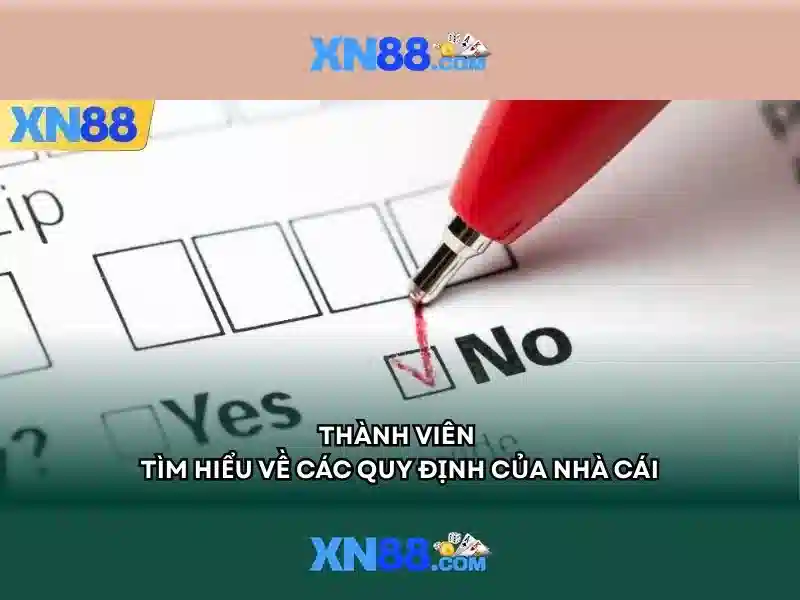Cách Thức Tham Gia XN88