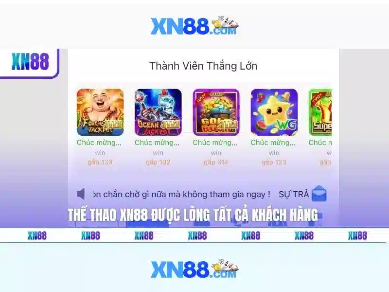 Khuyến mãi XN88 App