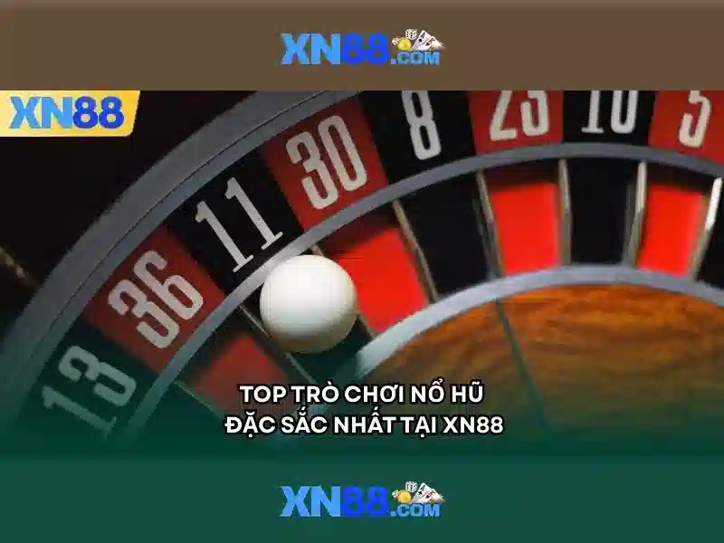 Trải nghiệm Slot đỉnh cao tại XN88 Gaming