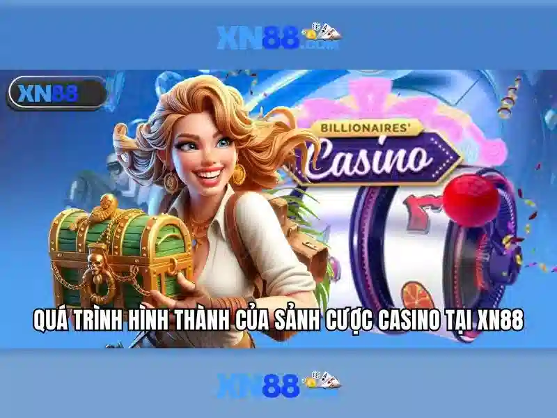 Đa Dạng Trò Chơi Slot Trên XN88 App Com