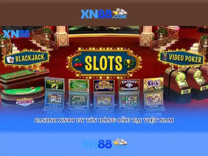 XN88 Gaming – Trải Nghiệm Slot Đổi Thưởng Đỉnh Cao, Uy Tín