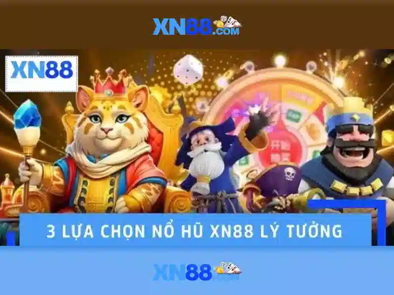 Cách chơi Slot XN88 gaming chiến thuật