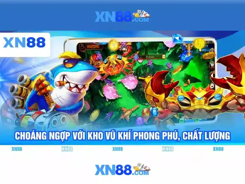 Trải nghiệm game slot XN88