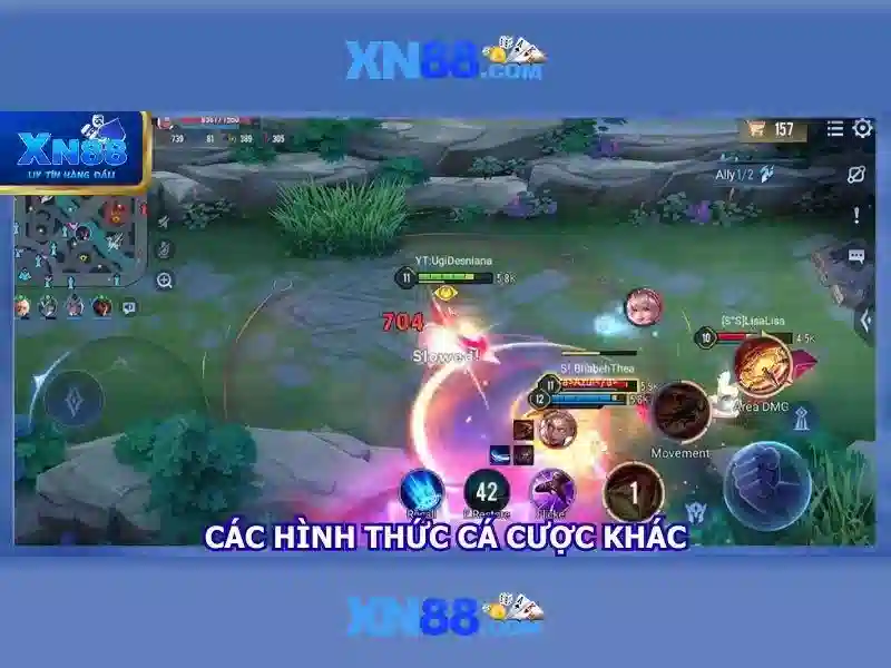 Trải Nghiệm Game Slot