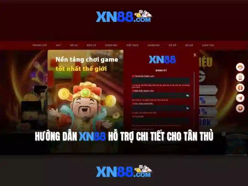 quyền lợi khi đăng nhập xn88