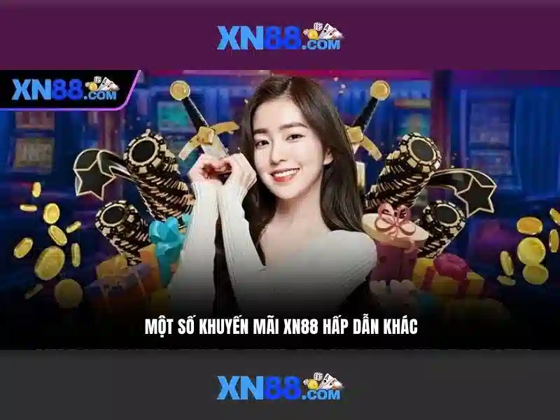 Ưu Đãi Độc Quyền Cho Người Chơi XN88