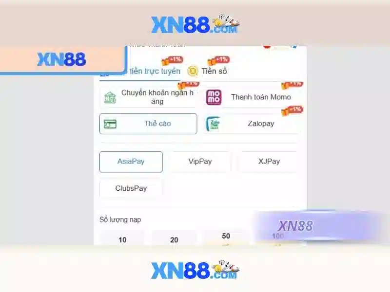 Trải nghiệm Slot đỉnh cao tại XN88