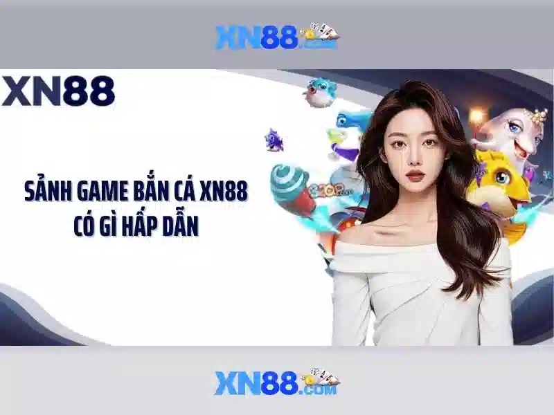 XN88 – Trải Nghiệm Slot Đỉnh Cao Cùng XN88 Win 2026