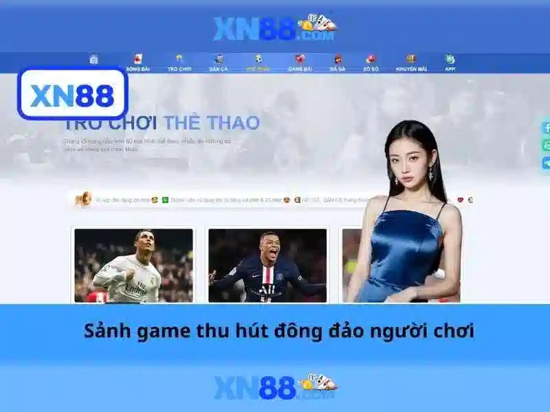XN88 - Trải Nghiệm Slot Đỉnh Cao