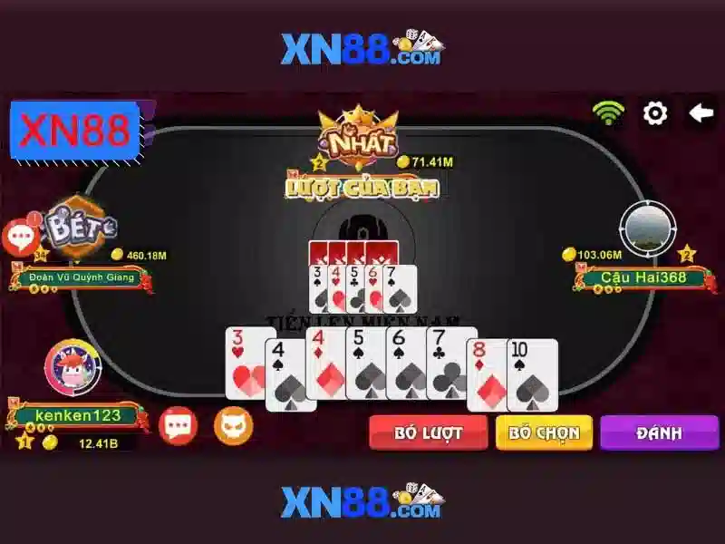 Đăng Nhập XN88 Casino – Trải Nghiệm Slot Đỉnh Cao 2026