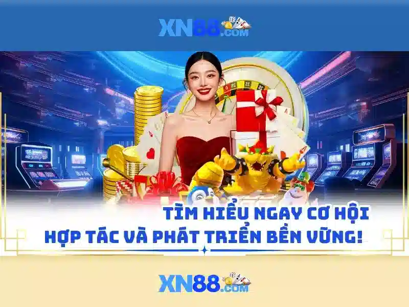 XN88 - Trải Nghiệm Cá Cược Slot Đỉnh Cao Với Ưu Đãi Đặc Biệt 2026