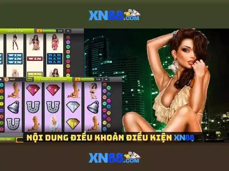 Kho Game Sлот Đa Dạng Tại XN88
