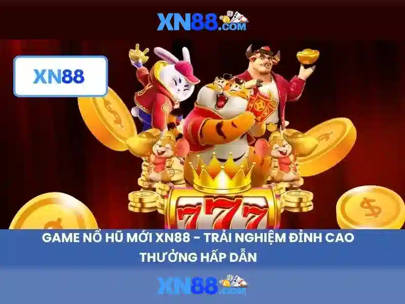 Các trò chơi slot tại XN88