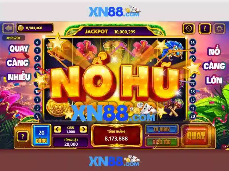 Nền Tảng Slot Uy Tín Với Giao Diện Hiện Đại