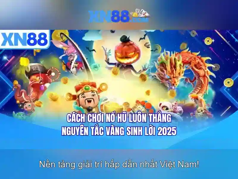 XN88 – Ứng dụng Slot đổi thưởng hàng đầu Việt Nam 2026