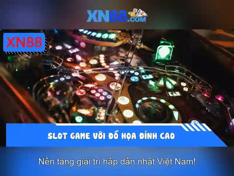 Trò Chơi Slot 3D