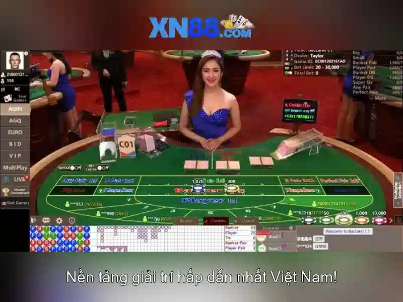 Đặc Sắc Trò Chơi Slot