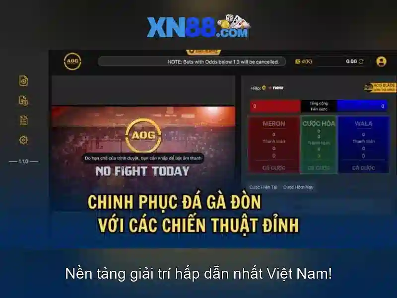 Tính năng XN88