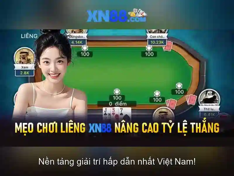 XN88 – Trang Chủ Uy Tín Cho Người Chơi Slot 2026