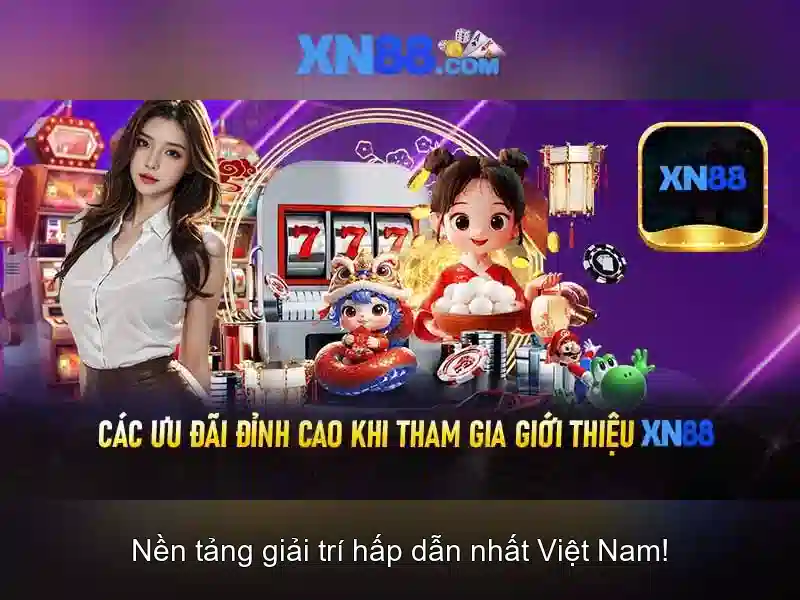 Trò Chơi Slot XN88