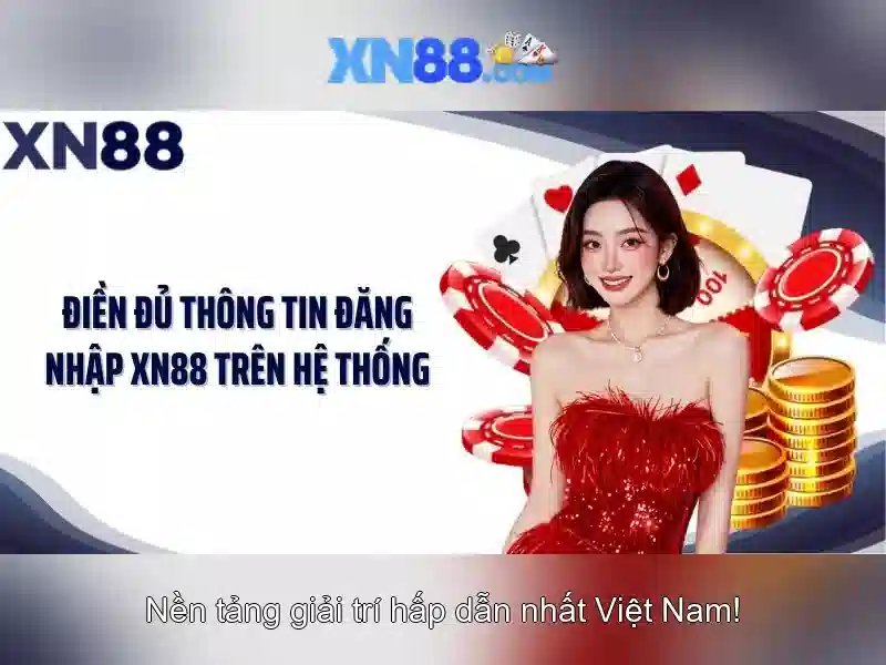 Đăng Nhập XN88 – Trải Nghiệm Slot Đỉnh Cao 2026