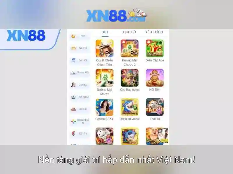 Quy trình nạp tiền Slot