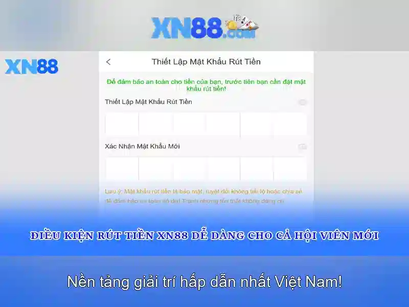 Điều kiện đăng ký