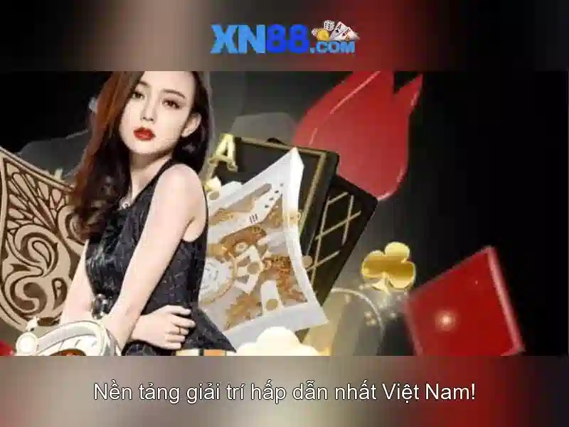 XN88 Gaming - Trải Nghiệm Slot Đỉnh Cao Và Cơ Hội Thắng Lớn Mỗi Ngày