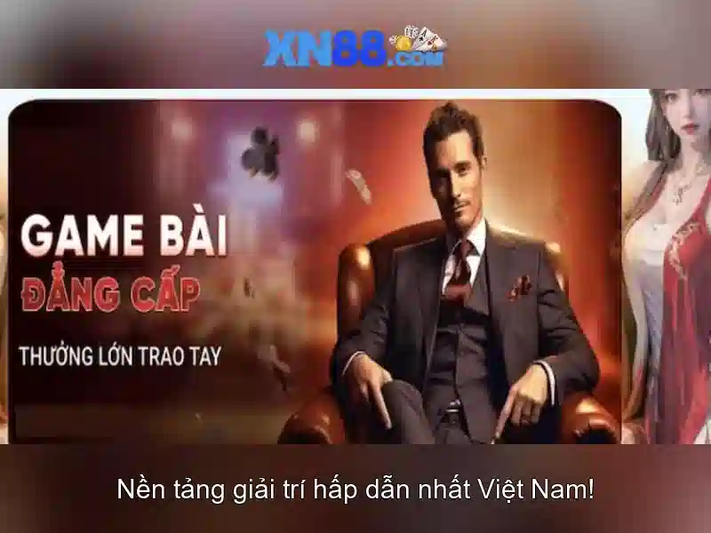 Trải nghiệm slot tại XN88
