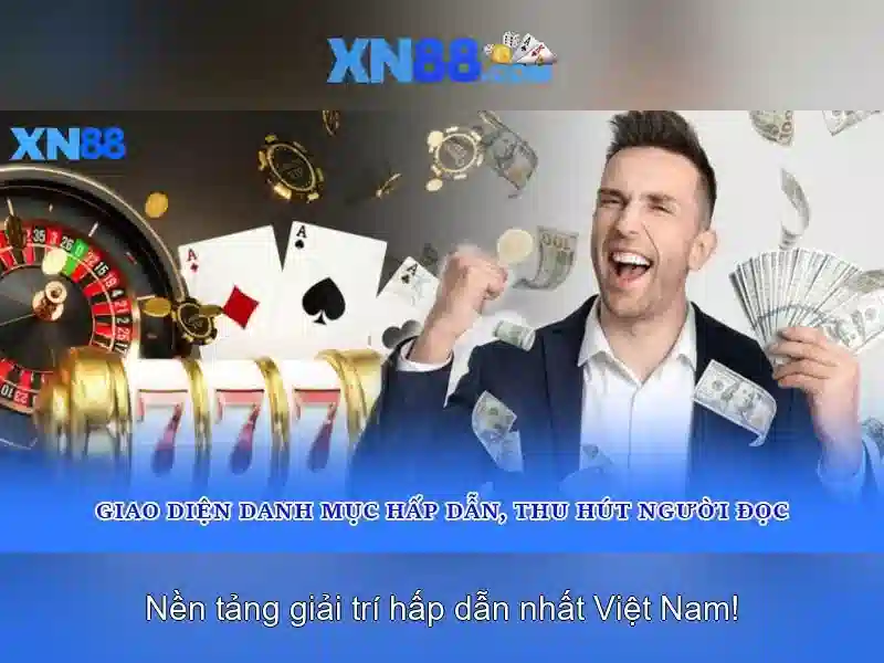 XN88 – Trải Nghiệm Slot Đỉnh Cao Với XN88 App Com 2026