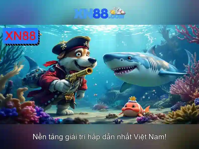 ưu đãi slot XN88