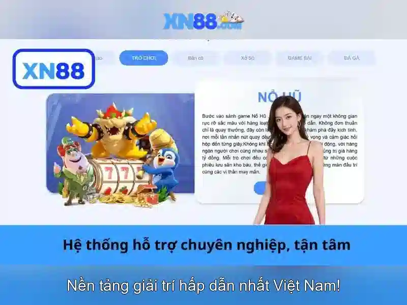 Slot đa dạng
