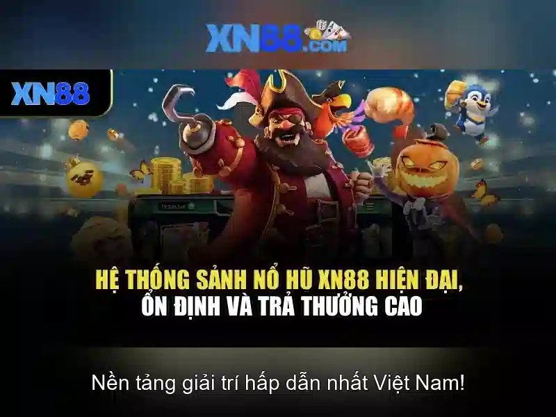 Cá cược Slot tại XN88