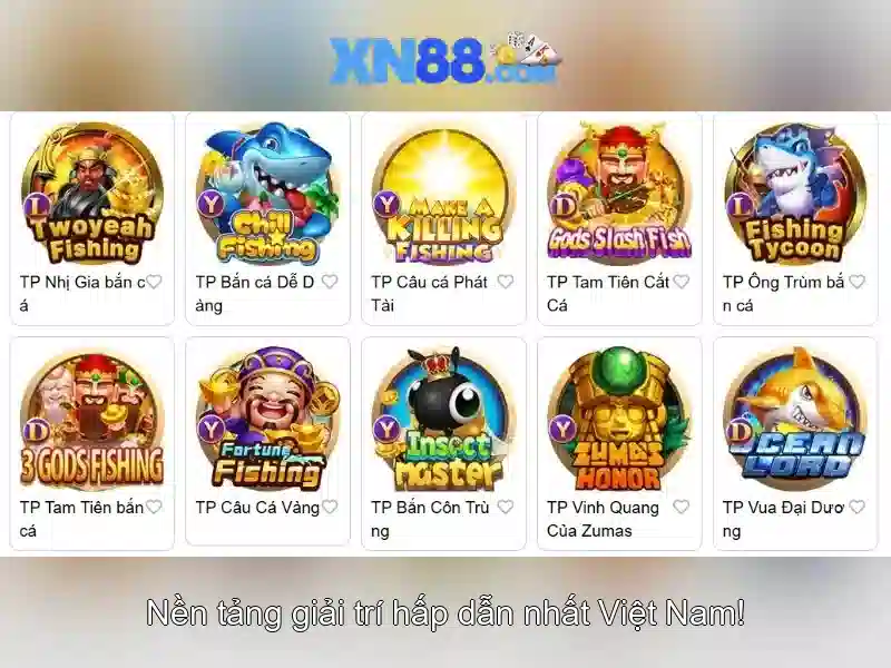 Ưu điểm XN88 App