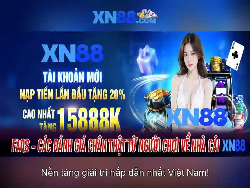 Quy trình nạp tiền tại XN88