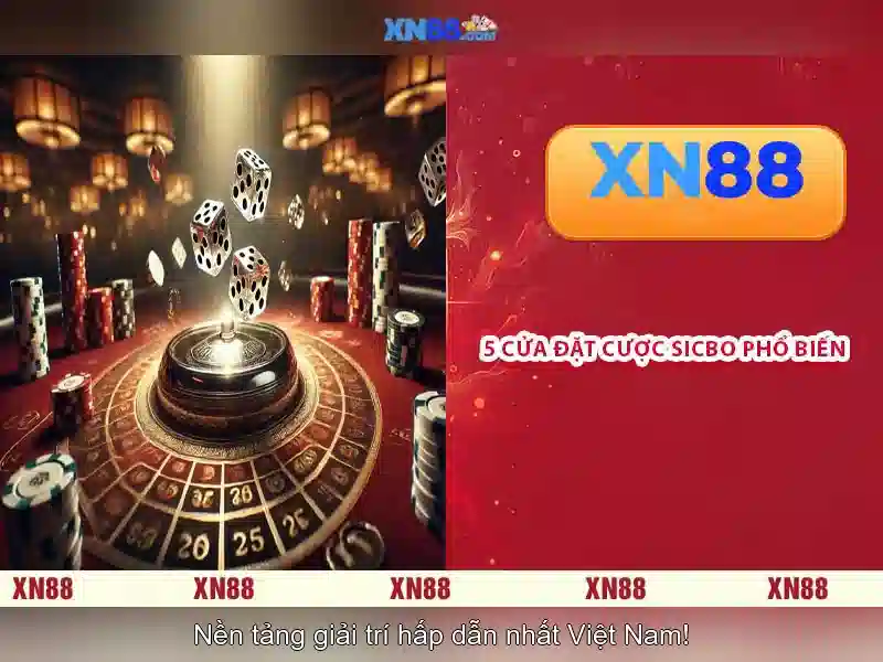 Các Loại Trò Chơi Slot Nổi Bật Tại XN88