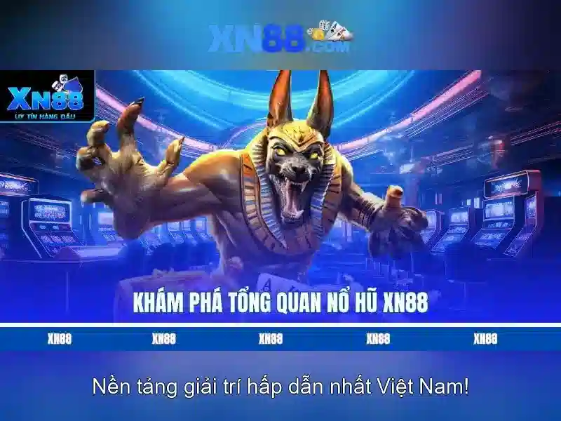 XN88 – Giải Pháp Chơi Slot Đúng Pháp Luật 2026