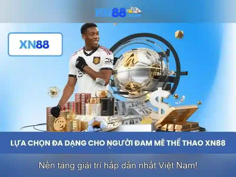 Phương thức nạp tiền Slot đa dạng tại XN88