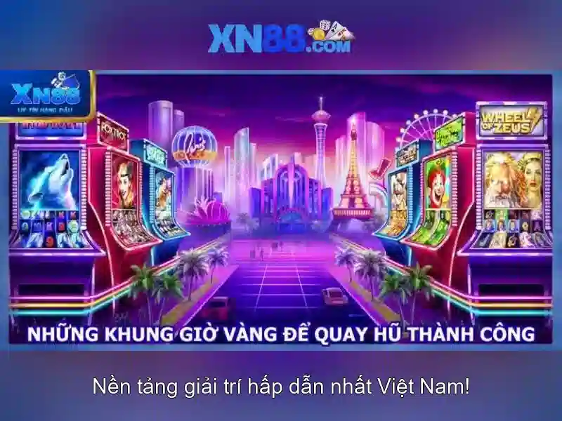 Trải Nghiệm Slot Game Đỉnh Cao 2026