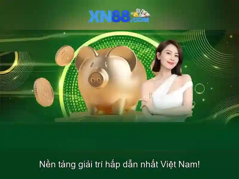 Thế giới slot đa dạng XN88