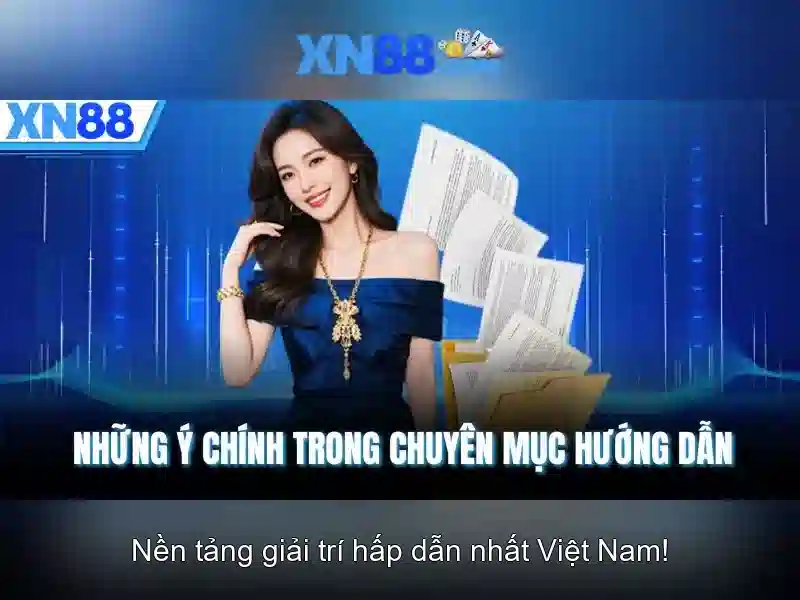 Cách Chơi Nổ Hũ XN88