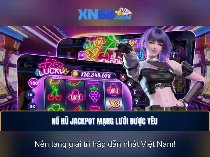 Giới Thiệu Game Slot XN88