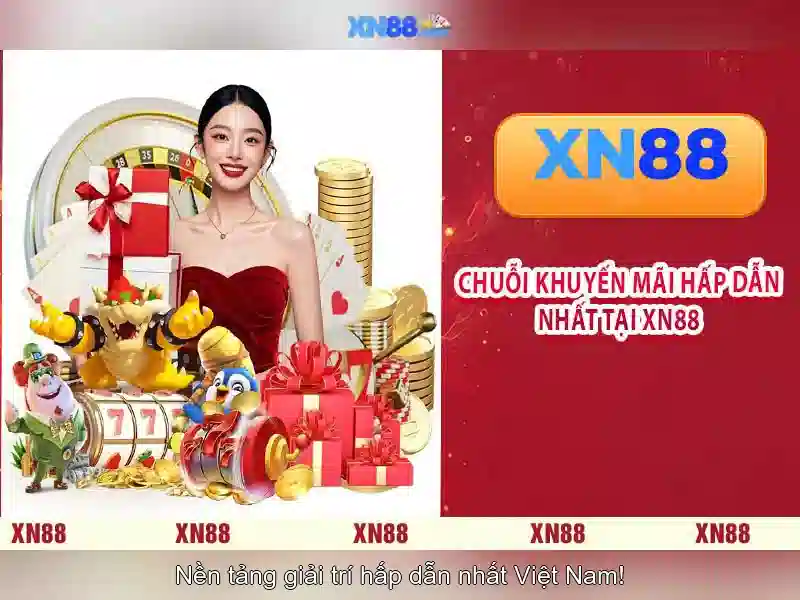 XN88 – Trang Chủ Slot Đa Dạng, Trải Nghiệm Vui Vẻ 2026 | xn88 là gì