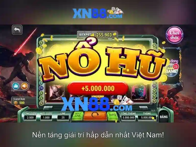 Giới Thiệu Về Danh Mục Game Bài XN88