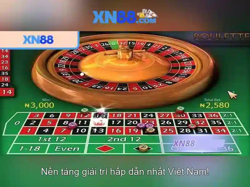 Cách chơi Slot XN88 gaming cơ bản